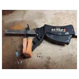 Jorgensen E-Z Hold II Bar Clamp and Spreader