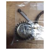Tire Pressure Gauge - Professional Grade