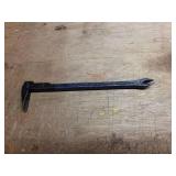 Vintage Shark Grip Japanese Pry Bar Tool