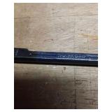 Vintage Shark Grip Japanese Pry Bar Tool