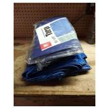 Blue Heavy Duty Tarp 5