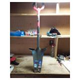 Radius Root Slayer Serrated Shovel
