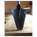 Radius Root Slayer Serrated Shovel