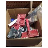 Used Painting Tool Collection Lot