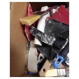 Used Painting Tool Collection Lot