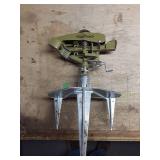 GreenThumb Metal Garden Sprinkler