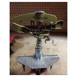 GreenThumb Metal Garden Sprinkler