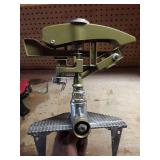 GreenThumb Metal Garden Sprinkler