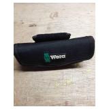 Wera Multi-Bit Screwdriver with Belt Pouch