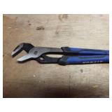 Kobalt Groove Joint Pliers