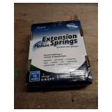 Medium Extension Springs 15-Pack