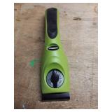 Ergonomic Green Kitchen Handheld Can Opener