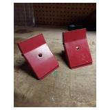 Wheel Stops - Set of 2