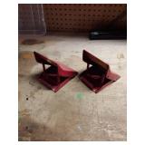 Wheel Stops - Set of 2