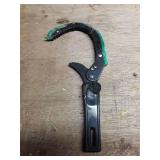 Adjustable Oil Filter Wrench Tool