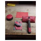 Various painting tools