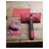 Various painting tools