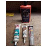 Home Repair Cleaning & Caulking Kit