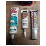 Home Repair Cleaning & Caulking Kit