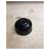 Vintage Black Oil Filter Wrench