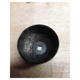 Vintage Black Oil Filter Wrench