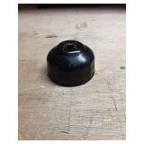 Vintage Black Oil Filter Wrench
