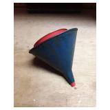 Plastic Funnel Set with Nesting Design