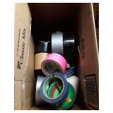 Assorted Duct Tape Collection