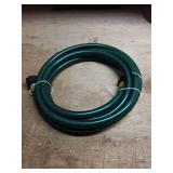 Heavy-Duty Garden Hose with Brass Fittings