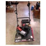 Yard Machines OHV 179cc Electric Start Snow Blower