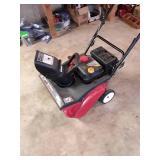 Yard Machines OHV 179cc Electric Start Snow Blower
