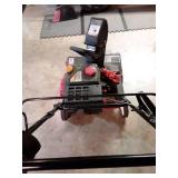 Yard Machines OHV 179cc Electric Start Snow Blower