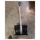 Snow Shovel with Long Handle