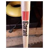Cayant Industrial Grade Plastic Wood Snow Shovel