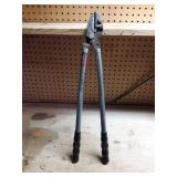 Vintage Fiskars Wallace lopper