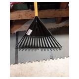 True Temper Heavy Duty Leaf Rake