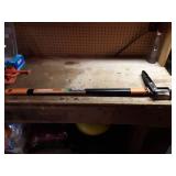 Fiskars Triple-Claw Weeder Garden Tool