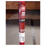 ACE Heavy-Duty Bow Rake with Fiberglass Handle
