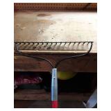 ACE Heavy-Duty Bow Rake with Fiberglass Handle