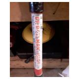 Vintage U.P. Priman Metal Spade Shovel