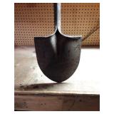 Supershove High Carbon Steel D-Handle Shovel