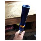 Professional Extendable Push Broom with Telescoping Handle