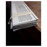 13 pc gutter guards