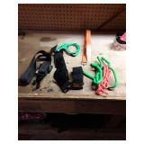 Mixed Lot of Extension Cord Holders