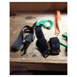 Mixed Lot of Extension Cord Holders