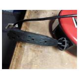 Ironton Retractable Extension Cord Reel