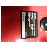 Ironton Retractable Extension Cord Reel