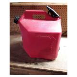 SureCan 5 Gallon Gas Can with Safety Spout