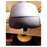 Harley-Davidson Black Leather Motorcycle Seat, Stock Harley-Davidson 2024 Roadglide