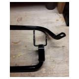 Black Metal Support Tubes for Luggage Bags, Harley-Davidson 2024 Roadglide